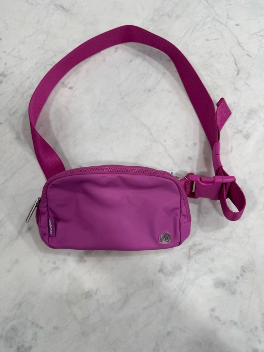 lululemon athletica Belt Bag Bright Pink